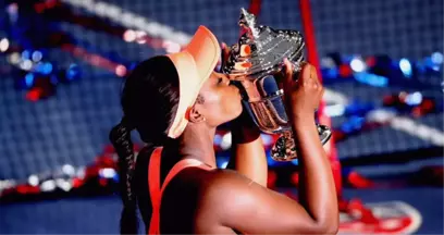 ABD Açık'ta Sloane Stephens Şampiyon