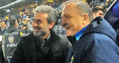 Fenerbahçe'de Aykut Kocaman Advocaat'ı Geçerken, Pereira'ya Yaklaşamadı