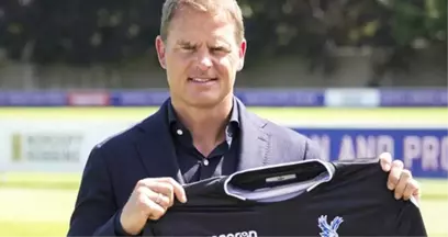 İngiliz Ekibi Palace, 4 Maçta Frank de Boer'u Kovdu