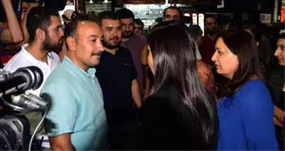 Polis Müdüründen HDP'li Vekile: Yemininize Sadık Kalın, Kanunlara Uyun!