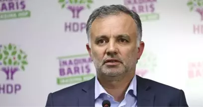 HDP'li Ayhan Bilgen'in Yeniden Tutuklanmasına Karar Verildi