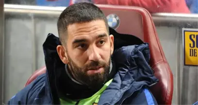 Barcelona, Arda Turan'ı Sporting Lizbon Maçı Kadrosuna Almadı