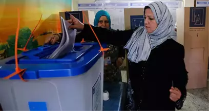 IKBY'deki Tartışmalı Referandumda Sandıklar Kapandı!