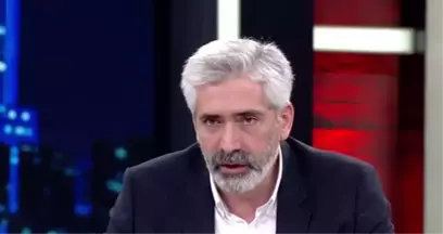 Gazeteci Karataş'tan AK Parti'li Ensarioğlu'nu Canlı Yayında Kızdıran Soru: Ne Oy Verdin