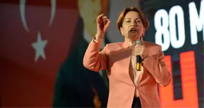 Meral Akşener Partisinin Kurucular Kurulunu Açıkladı! Listede 15 Temmuz Gazisi de Var