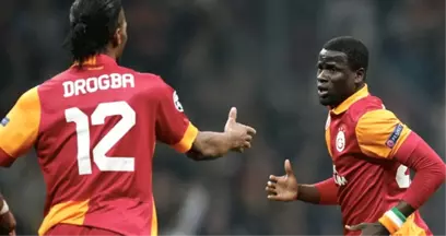 Eski Galatasaraylı Futbolcu Eboue, AIDS'e Yakalandı