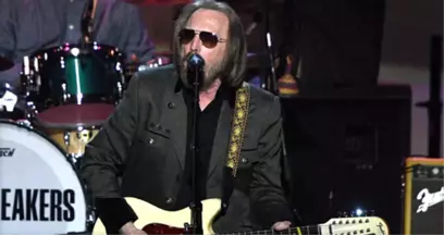 Dünyaca Ünlü ABD'li Müzisyen Tom Petty, Hayatını Kaybetti