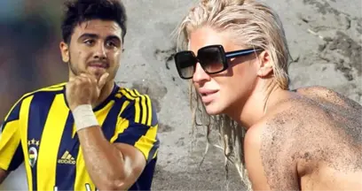 Tosic'in Eşi Jelena Karleusa'ya Ozan Tufan'ın Meşhur Tweet'i Soruldu