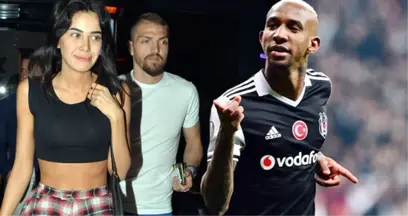 Asena Atalay'dan Eski Eşi Caner Erkin'e Talisca Göndermesi