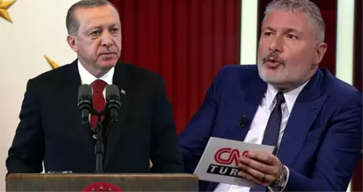 Erdoğan'dan Türkiye'yi Ortadoğu Devleti Olarak Gören Profesöre Ağır Sözler: Nefret Ediyorum