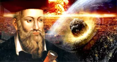 Nostradamus'un 2018'e Ait Olduğu Düşünülen Kehanetleri İçinizi Karartacak