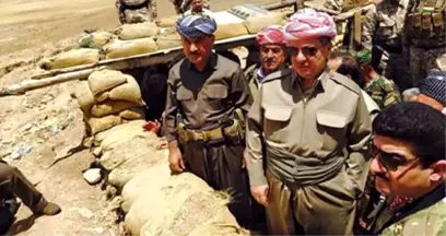 Barzani'den Peşmergeye Talimat: Çatışmayı Başlatan Taraf Olmayın