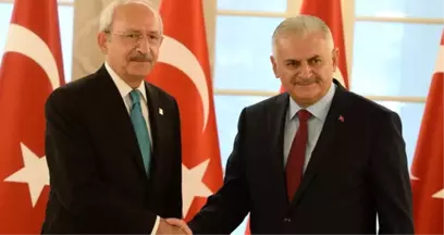 Başbakan Yıldırım, Yarın Kılıçdaroğlu ile Görüşecek!