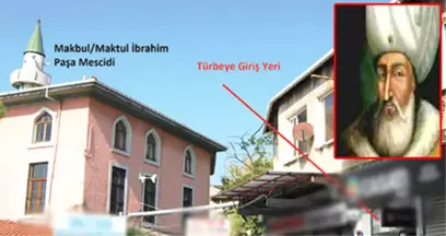 Pargalı İbrahim Paşa'nın Mezarı, Karaköy'de Bir Hanın Bodrumunda Olabilir