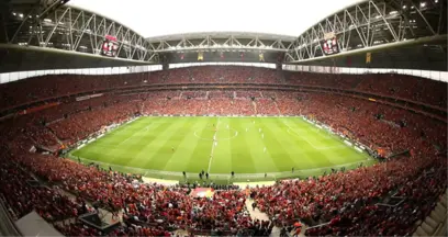 Türkiye'nin Aday Olduğu EURO 2024 İçin Statlar Belli Oldu