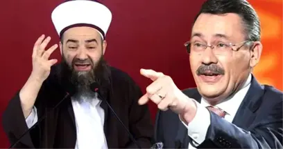 Cübbeli Ahmet, Melih Gökçek'in İstifasını Kendi Bedduasına Bağladı