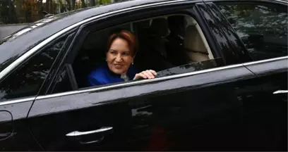 Meral Akşener, Dilekçesini İçişleri'ne Verdi! Partisinin İsmi Belli Oldu: İyi Parti