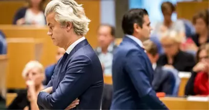 Tunahan Kuzu, Irkçı ve Müslüman Düşmanı Wilders'e Ağzının Payını Böyle Verdi