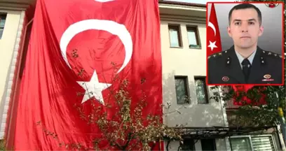 Şehit Cenazesinden Dönen Askeri Araç, Şarampole Devrildi: 1 Yüzbaşı Şehit, 2 Yaralı