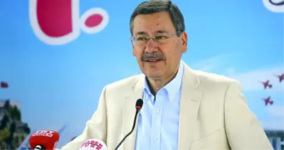 Melih Gökçek'e 