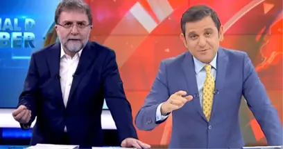 Ahmet Hakan, Reytinglerde Fatih Portakal'ı Sıkıştırmaya Başladı