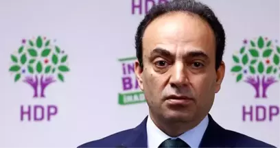 HDP'li Osman Baydemir Hakkında Yakalama Kararı Verildi