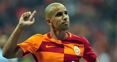 Tahkim Kurulu, Galatasaraylı Feghouli'nin 3 Maçlık Cezasını Onadı