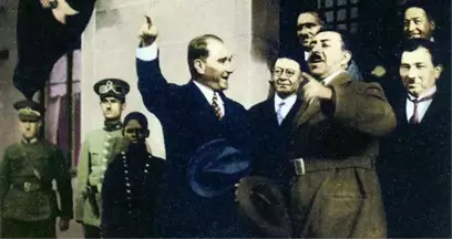 BBC'nin Hazırladığı 'Atatürk: Türklerin Babası' Belgeseli 47 Yıl Sonra İlk Kez Yayında