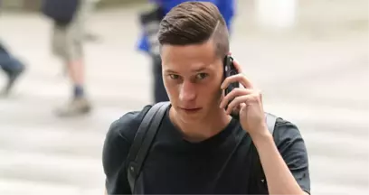 Draxler, Bayern Münih Kapılarını Kapattı