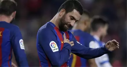 Arda Turan'ın Kulübe 1 Dakikalık Maliyeti 50 Bin TL Oldu