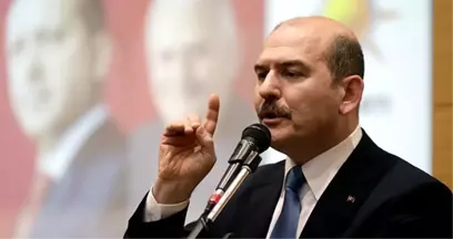 Bakan Soylu'dan Kandil'e Operasyon Sinyali: Kampları Tarumar Edip, Kandil'e Oturacağız!