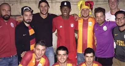 Bayern Münih'in Yıldızı Alaba: Galatasaray Taraftarı Olarak Yetiştim