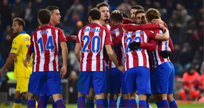 İsrailli Şirket, Atletico Madrid'e Ortak Oldu