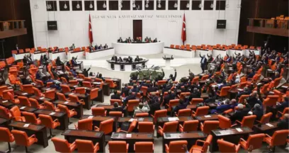 AK Parti'nin 2. Meclis Başkanı Adayı Tamer Dağlı'dan 