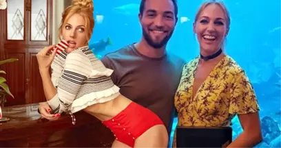 Meryem Uzerli, Mısırlı Sevgilisinden Evlenme Teklifi Aldı