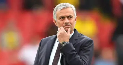 Ünlü Teknik Direktör Mourinho'dan, Eski Futbolcu Cantona'ya Yanıt