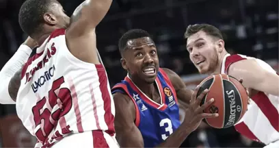 Anadolu Efes, Sahasında Olimpia Milan'ı 73-68 Yendi