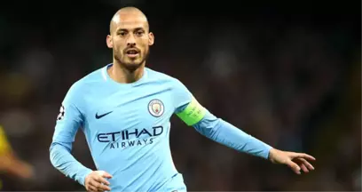 David Silva, Manchester City ile Sözleşme İmzaladı