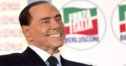 Milan'ın Eski Sahibi Berlusconi, Estetiklerden Sonra Tanınmaz Halde