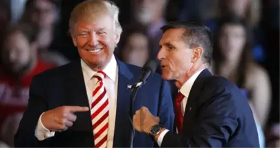 Flynn'in İtirafçı Olmasının Ardından Trump İlk Kez Konuştu: Rusya İle Kesinlikle İşbirliği Yapmadık