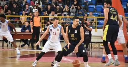 Olaylı Maçta Fenerbahçe Doğuş, Trabzonspor'u 119-90 Yendi