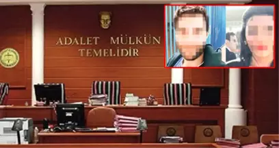 Mahkemede Eski Nişanlısının Kız Kardeşine Öpücük Gönderen Gence, 3 Yıl Hapis İstemi