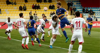 Sivasspor, Deplasmanda Bucaspor'a 1-0 Mağlup Olarak Kupaya Veda Etti