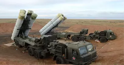 S-400'lerden Önce Rus Askeri Gelecek