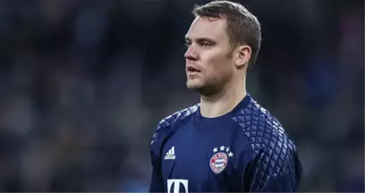 Alman Kaleci Neuer'in Beşiktaş Maçına Yetişmesi Zor!