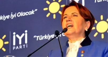 İYİ Partiden Cumhurbaşkanlığı Seçimi İçin İkinci Turda İttifak Önerisi