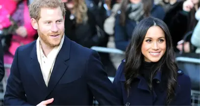 Prens Harry ve Meghan'ın Evlilik Tarihi Belli Oldu: 19 Mayıs 2018