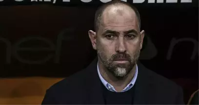 Galatasaray'da Igor Tudor Dönemi Resmen Sona Erdi!