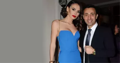 Mustafa Sandal'dan Ayrılacağı Konuşulan Emina Sandal'dan İmalı Paylaşım