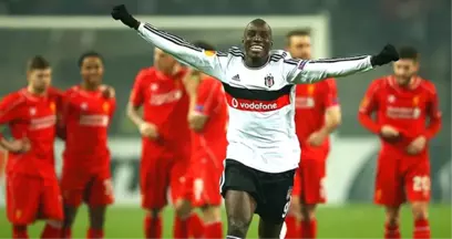 Beşiktaş, Demba Ba ile 2.5 Yıllık Anlaşma İmzalamaya Hazırlanıyor